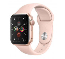 APPLE Watch Series 5 золотистый / розовое золото